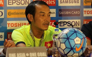 Chuyên gia Nhật bổ túc tuyển Việt Nam, U16 tiếc vì “tịt ngòi” trước Iran